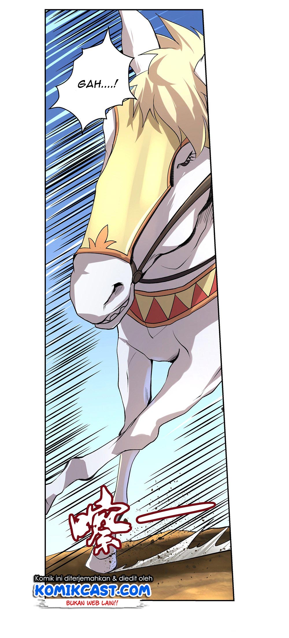 The Demon King Who Lost His Job Chapter 28 - halaman 61