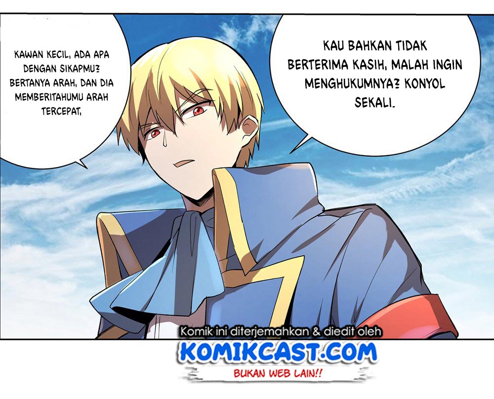 The Demon King Who Lost His Job Chapter 28 - halaman 63
