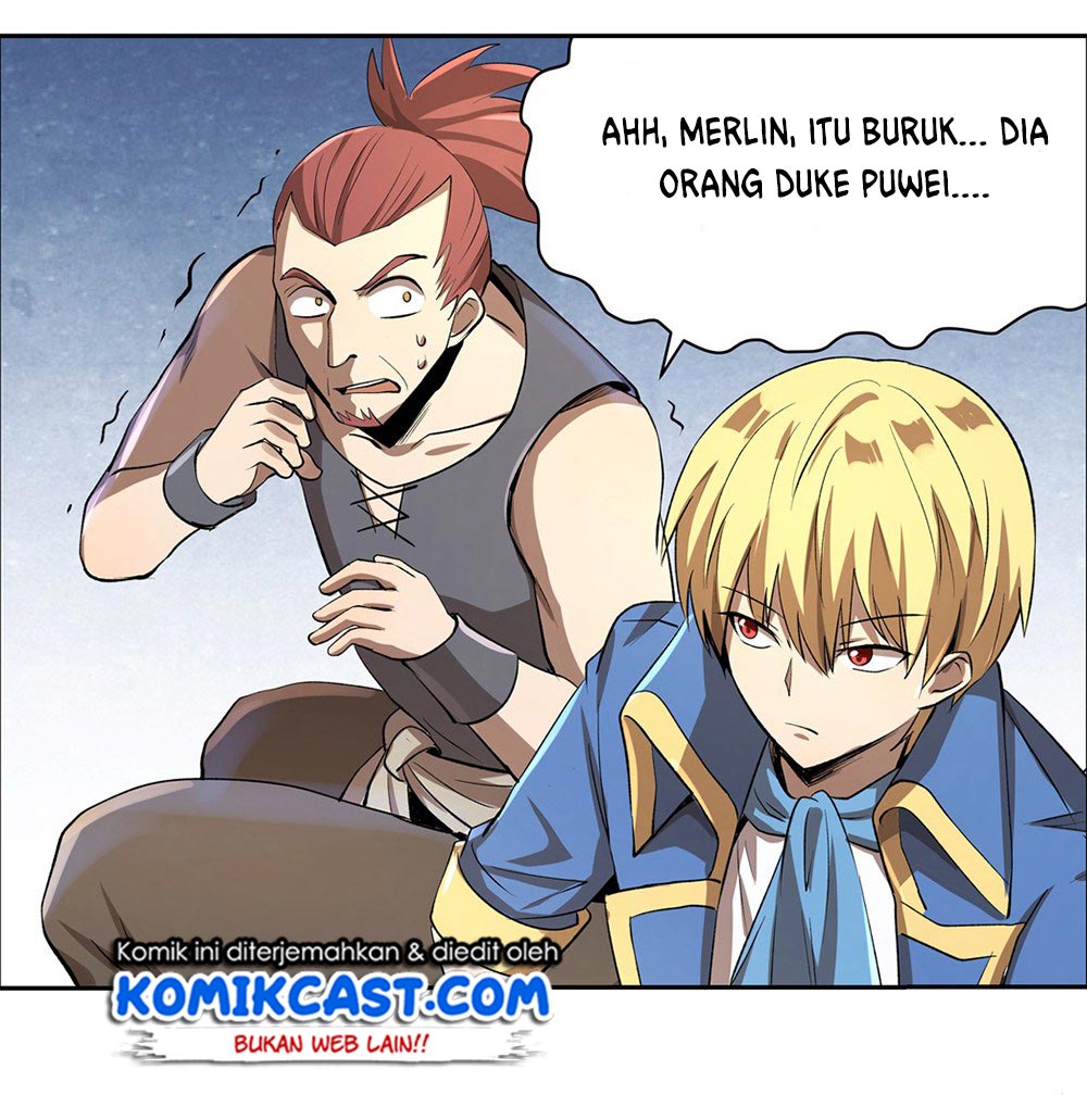 The Demon King Who Lost His Job Chapter 28 - halaman 65