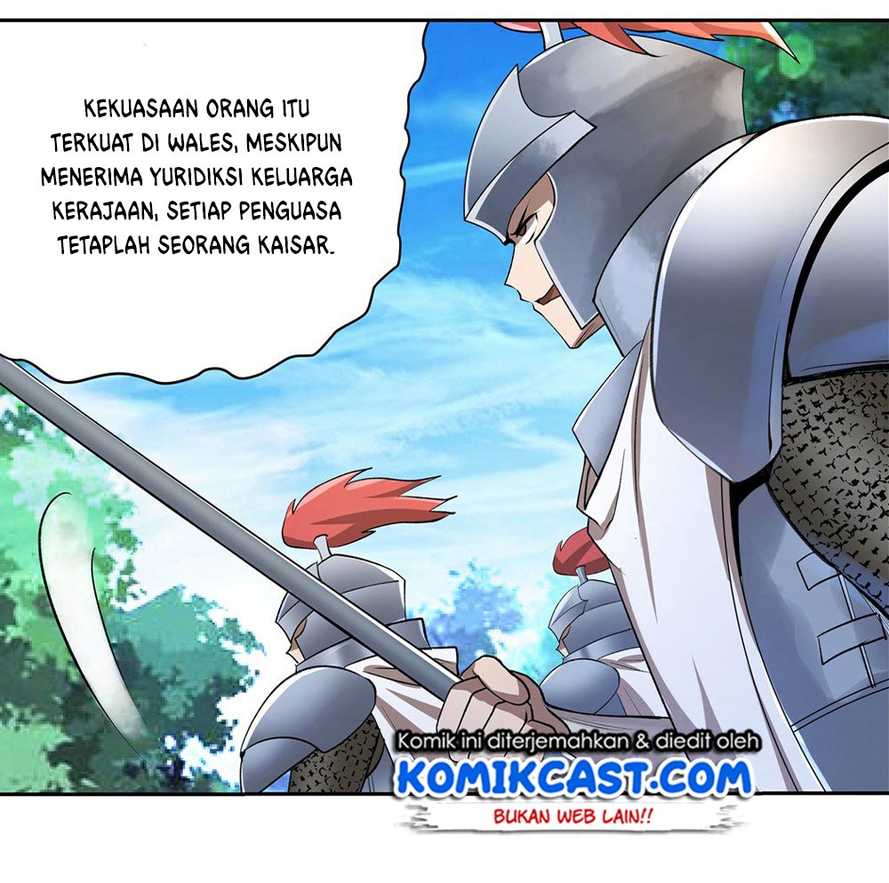 The Demon King Who Lost His Job Chapter 28 - halaman 66