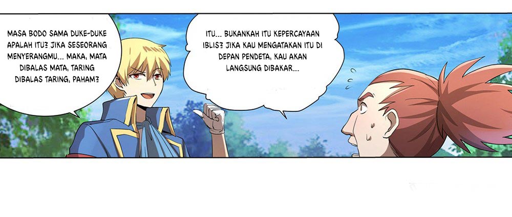 The Demon King Who Lost His Job Chapter 28 - halaman 67