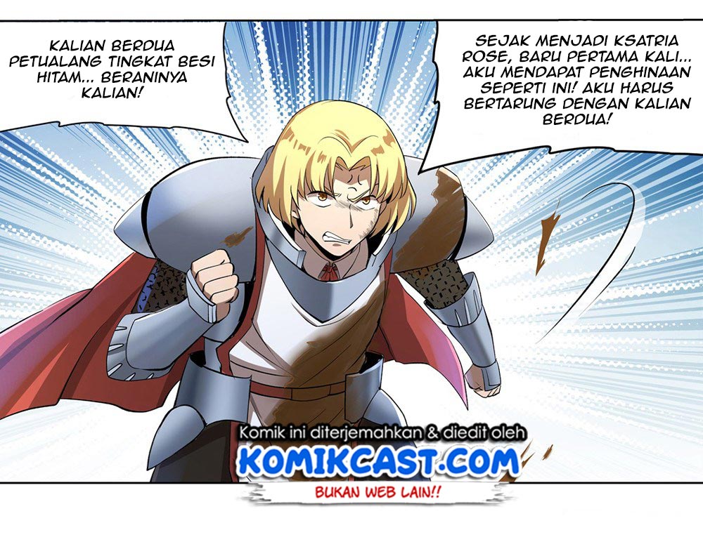 The Demon King Who Lost His Job Chapter 28 - halaman 68