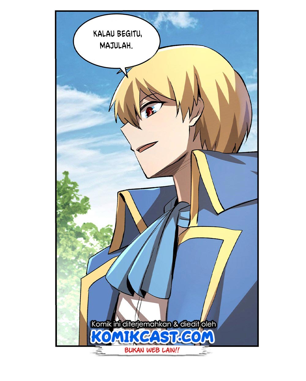 The Demon King Who Lost His Job Chapter 28 - halaman 69