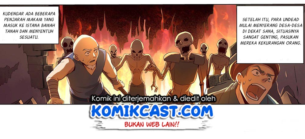 The Demon King Who Lost His Job Chapter 28 - halaman 7