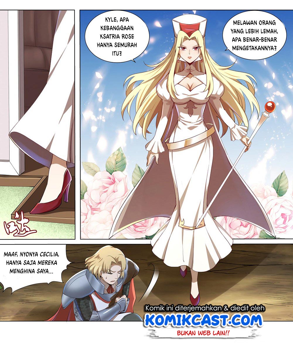 The Demon King Who Lost His Job Chapter 28 - halaman 71