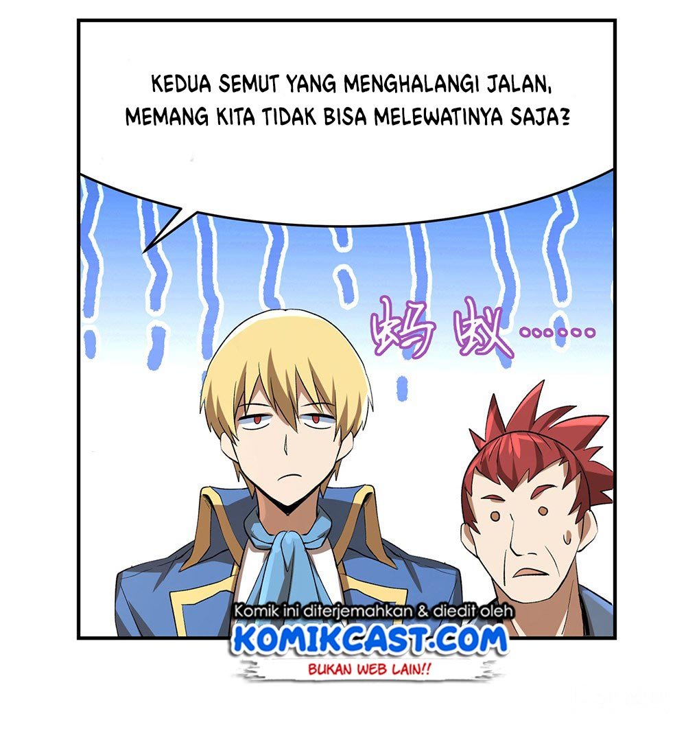 The Demon King Who Lost His Job Chapter 28 - halaman 73