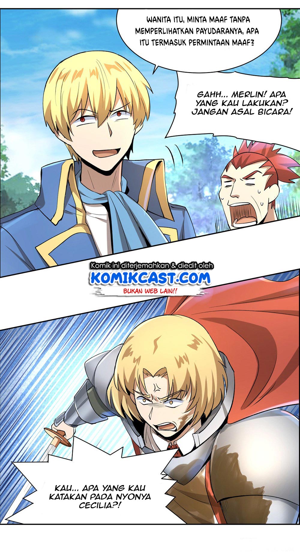 The Demon King Who Lost His Job Chapter 28 - halaman 75
