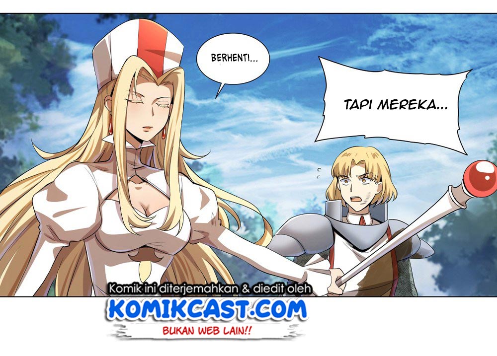 The Demon King Who Lost His Job Chapter 28 - halaman 76