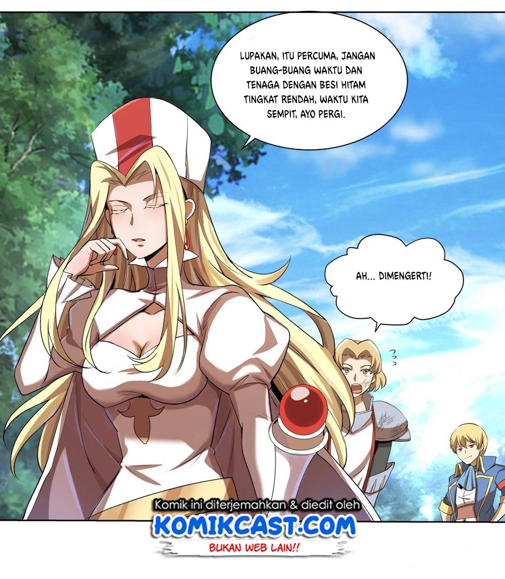 The Demon King Who Lost His Job Chapter 28 - halaman 77