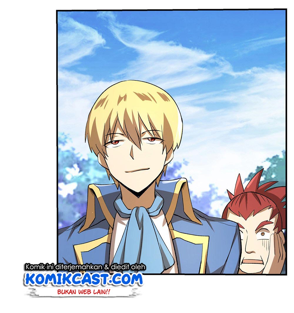 The Demon King Who Lost His Job Chapter 28 - halaman 79