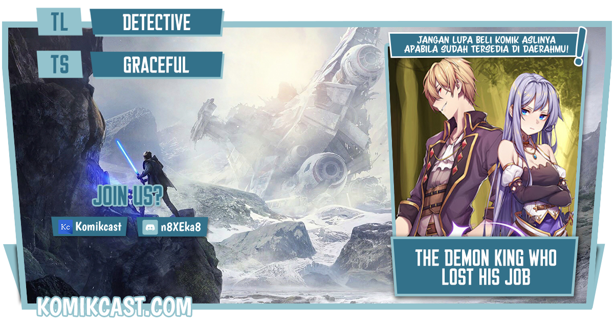 The Demon King Who Lost His Job Chapter 280 - halaman 1