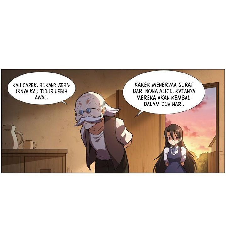 The Demon King Who Lost His Job Chapter 280 - halaman 11