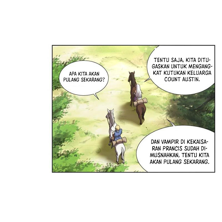 The Demon King Who Lost His Job Chapter 280 - halaman 15
