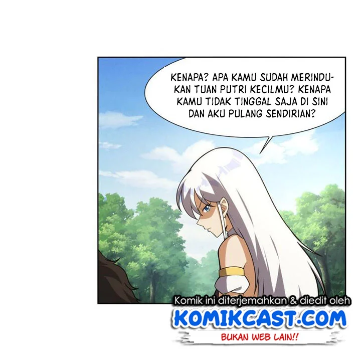 The Demon King Who Lost His Job Chapter 280 - halaman 17