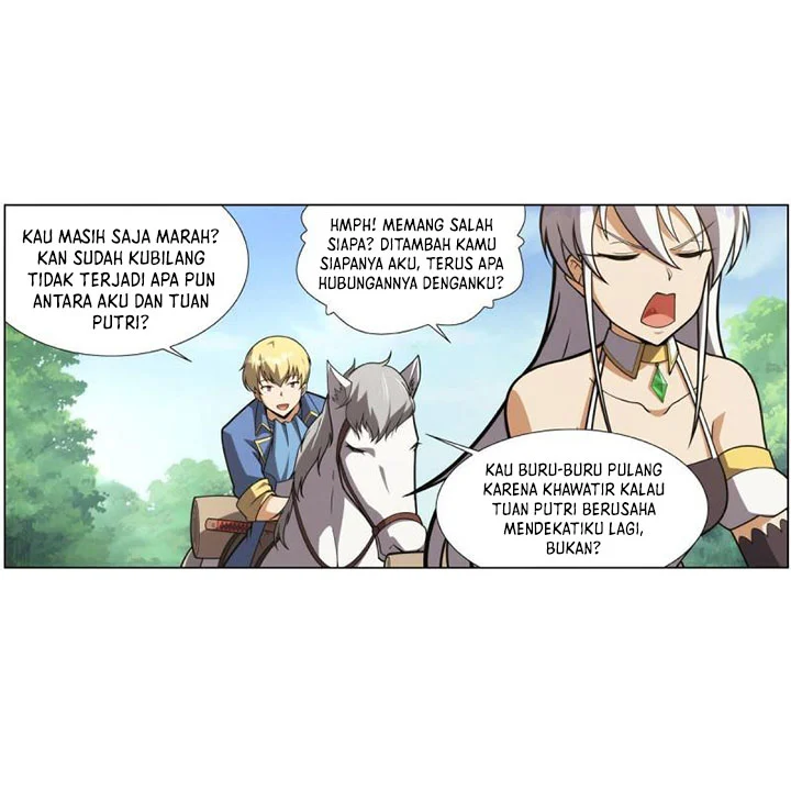 The Demon King Who Lost His Job Chapter 280 - halaman 18
