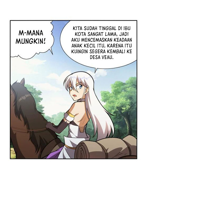 The Demon King Who Lost His Job Chapter 280 - halaman 19
