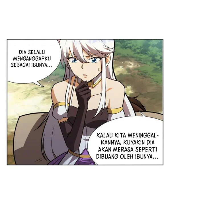 The Demon King Who Lost His Job Chapter 280 - halaman 21