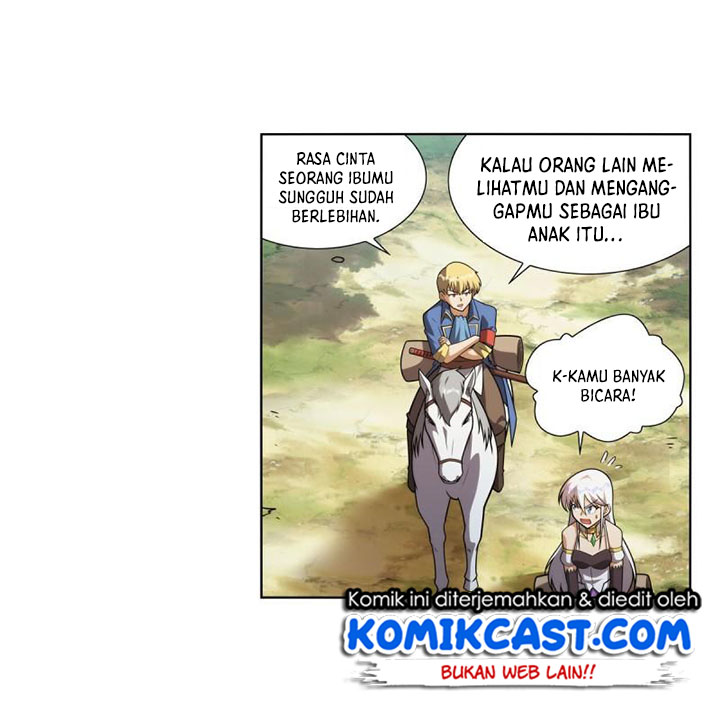 The Demon King Who Lost His Job Chapter 280 - halaman 22