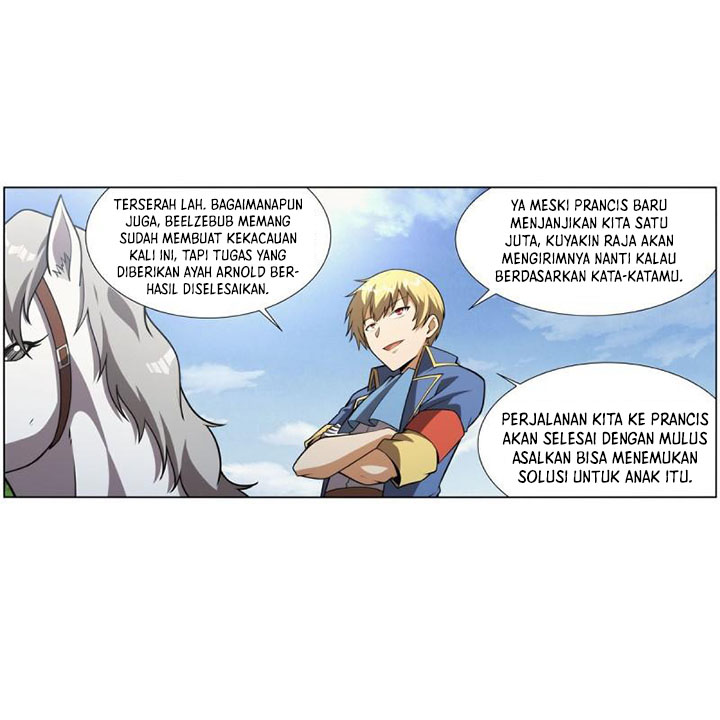 The Demon King Who Lost His Job Chapter 280 - halaman 23