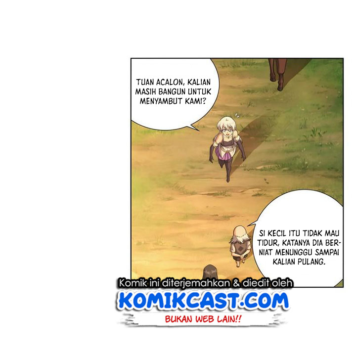 The Demon King Who Lost His Job Chapter 280 - halaman 27
