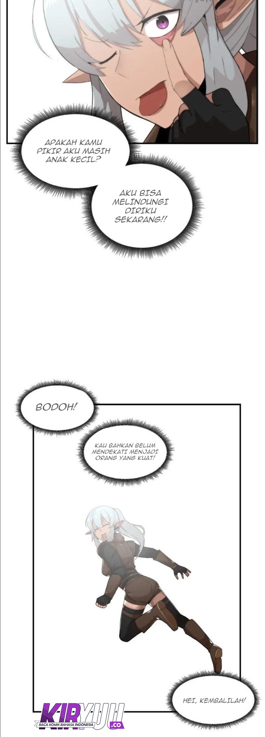 The Demon King Who Lost His Job Chapter 280 - halaman 3