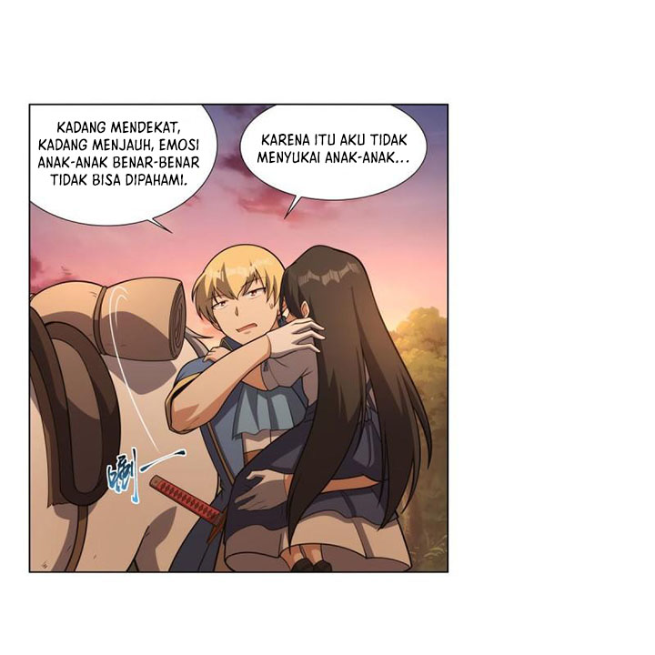 The Demon King Who Lost His Job Chapter 280 - halaman 33