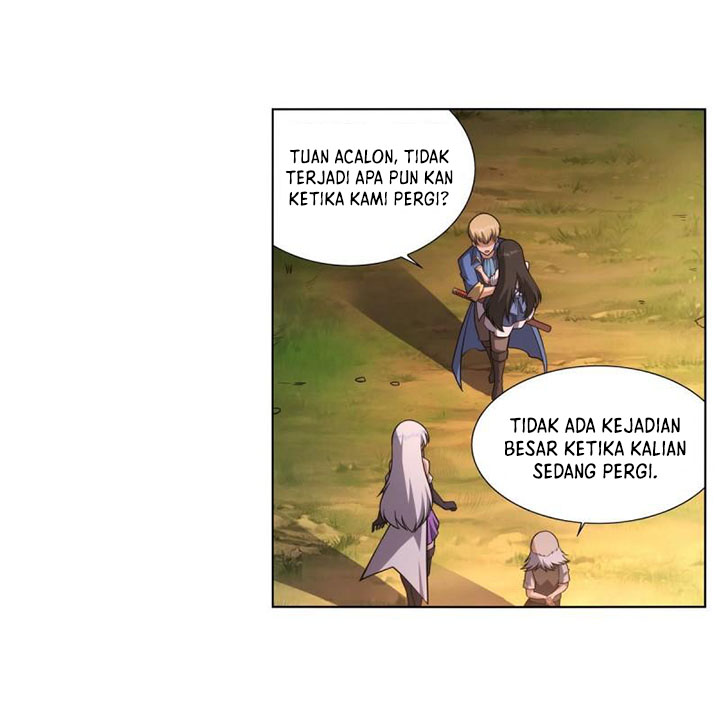 The Demon King Who Lost His Job Chapter 280 - halaman 34