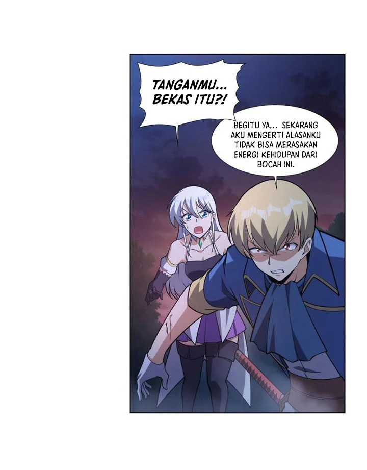 The Demon King Who Lost His Job Chapter 280 - halaman 46