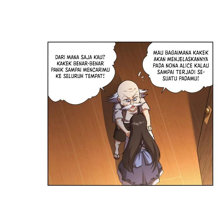 The Demon King Who Lost His Job Chapter 280 - halaman 5