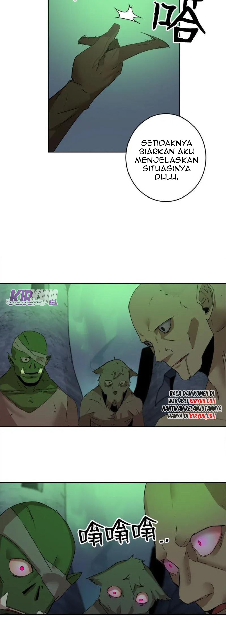 The Demon King Who Lost His Job Chapter 281 - halaman 22