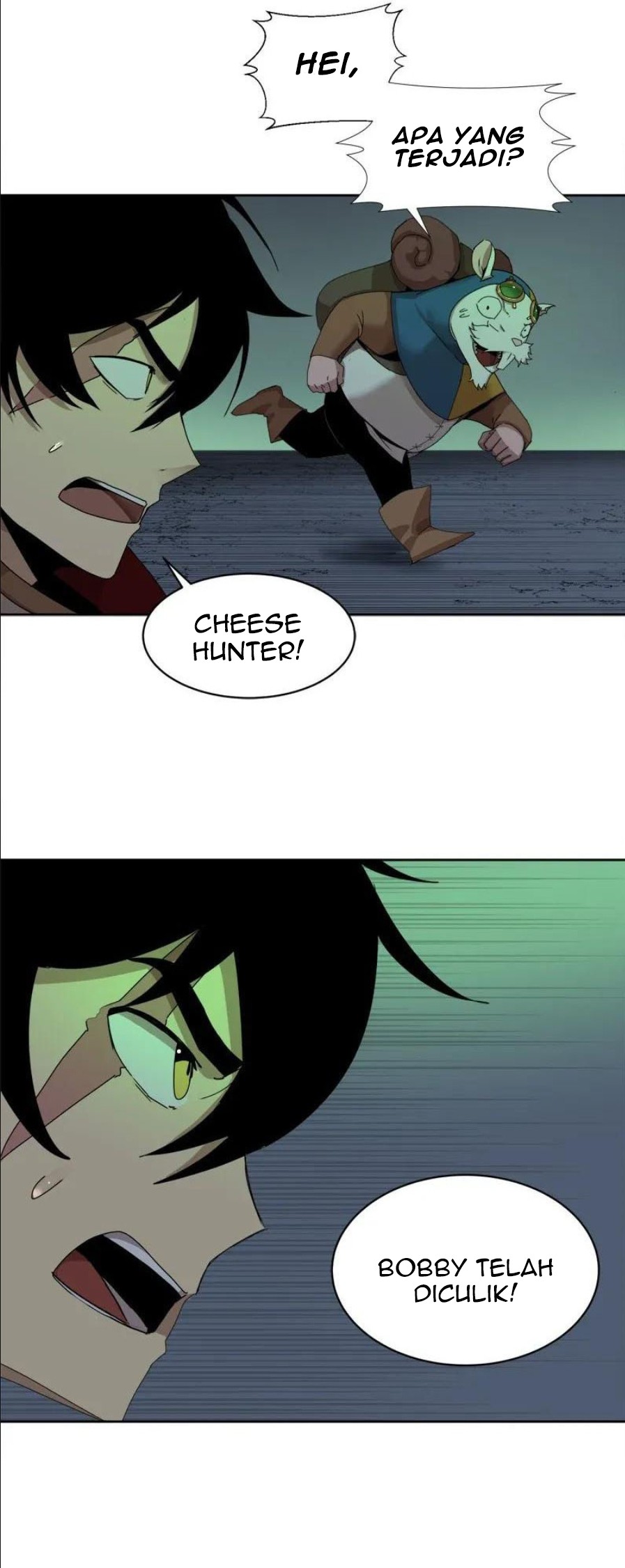 The Demon King Who Lost His Job Chapter 281 - halaman 3