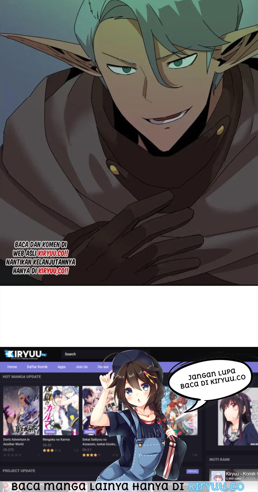 The Demon King Who Lost His Job Chapter 281 - halaman 41