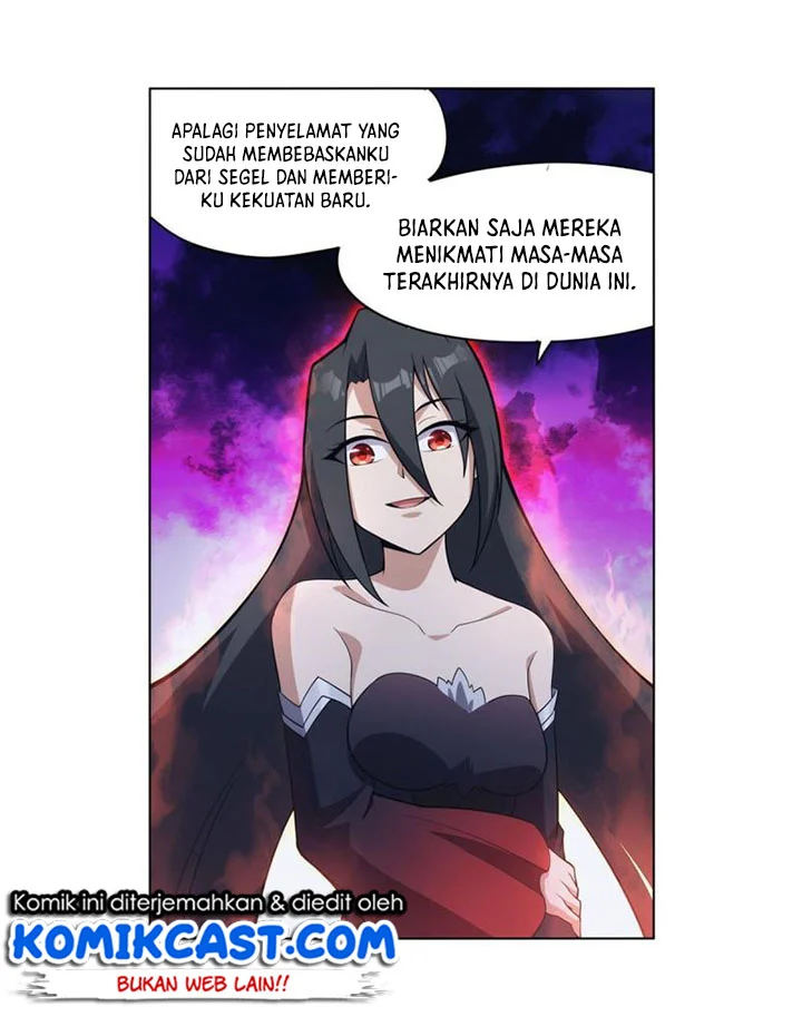 The Demon King Who Lost His Job Chapter 281 - halaman 42