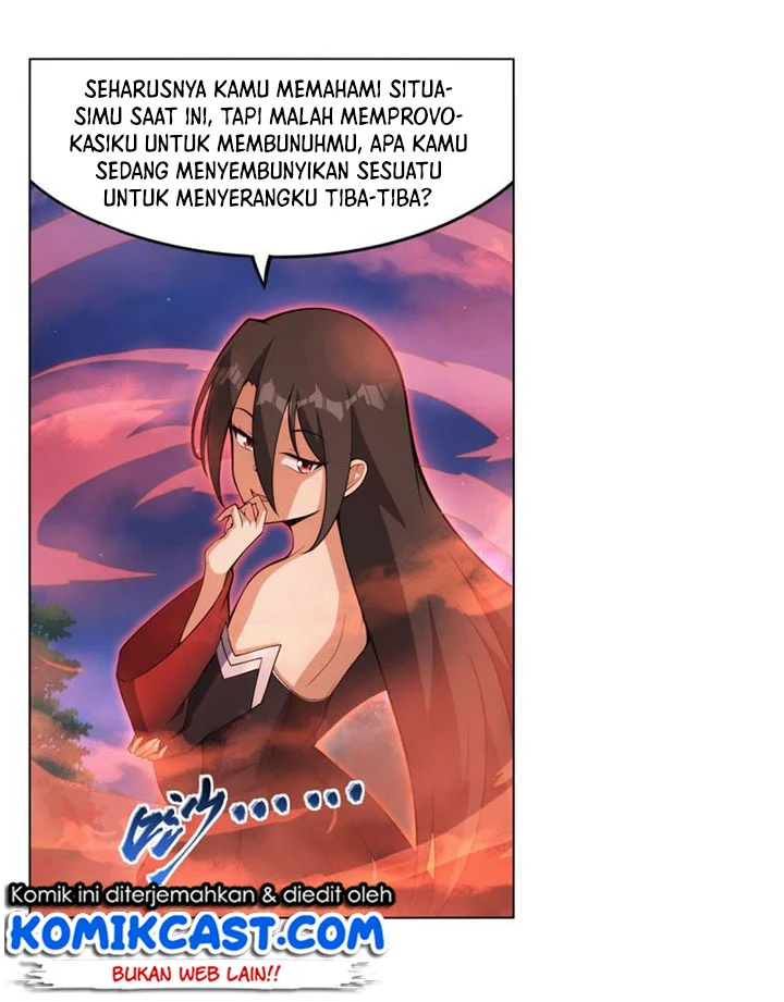 The Demon King Who Lost His Job Chapter 281 - halaman 47