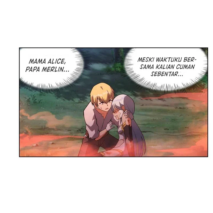 The Demon King Who Lost His Job Chapter 281 - halaman 50