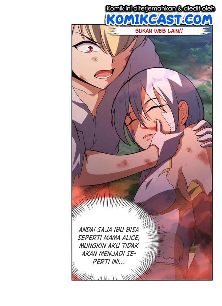 The Demon King Who Lost His Job Chapter 281 - halaman 52