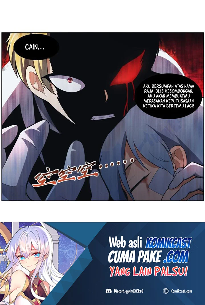 The Demon King Who Lost His Job Chapter 281 - halaman 59
