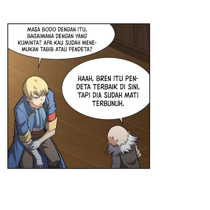 The Demon King Who Lost His Job Chapter 282 - halaman 11