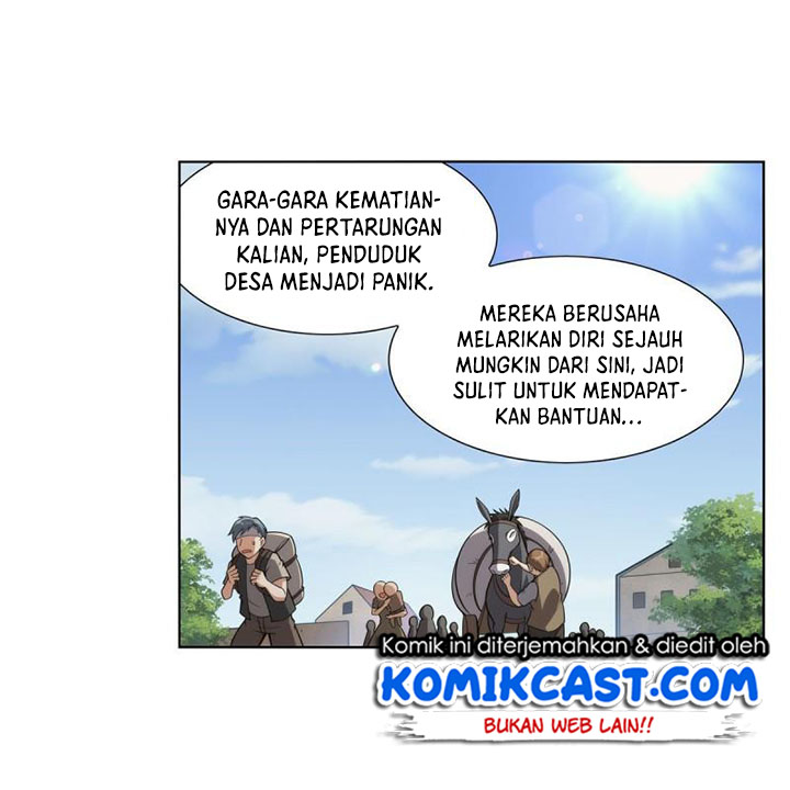 The Demon King Who Lost His Job Chapter 282 - halaman 12