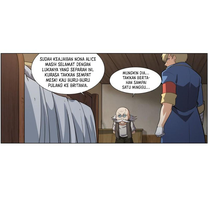 The Demon King Who Lost His Job Chapter 282 - halaman 15