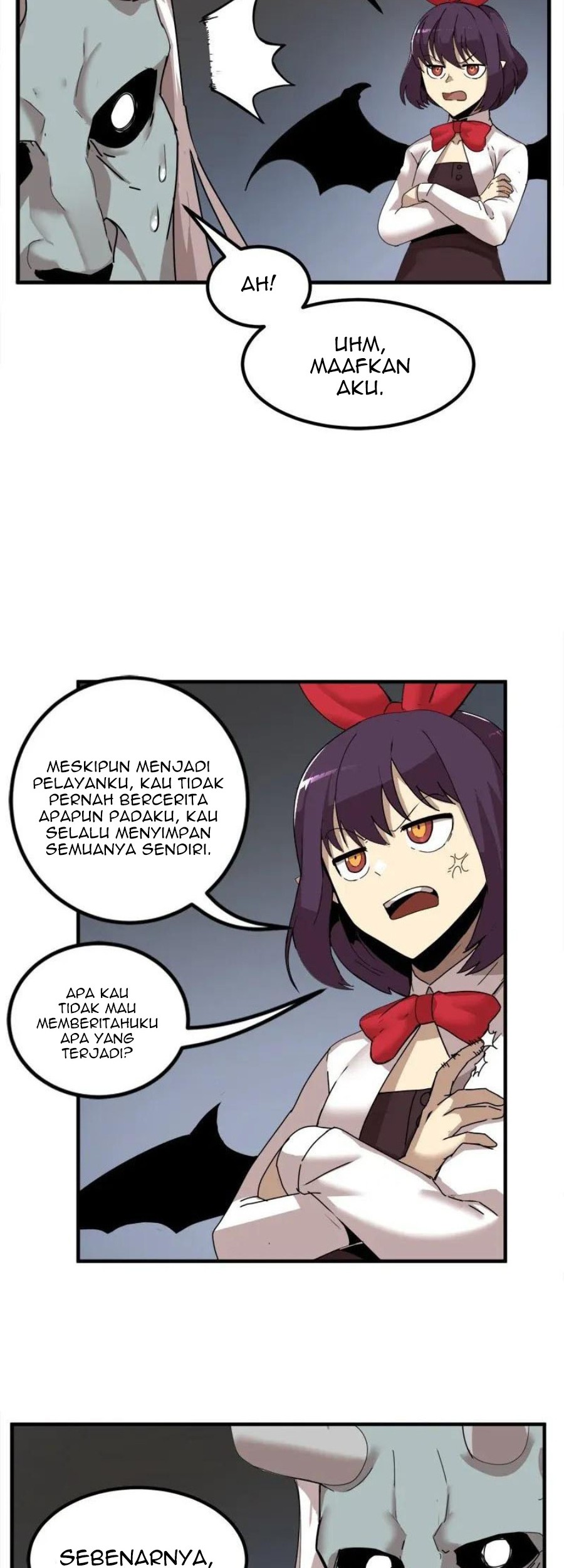 The Demon King Who Lost His Job Chapter 282 - halaman 17