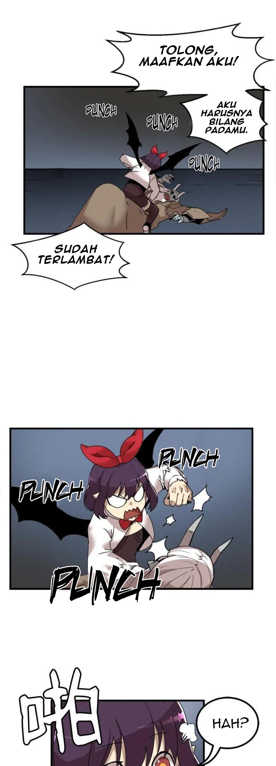 The Demon King Who Lost His Job Chapter 282 - halaman 20