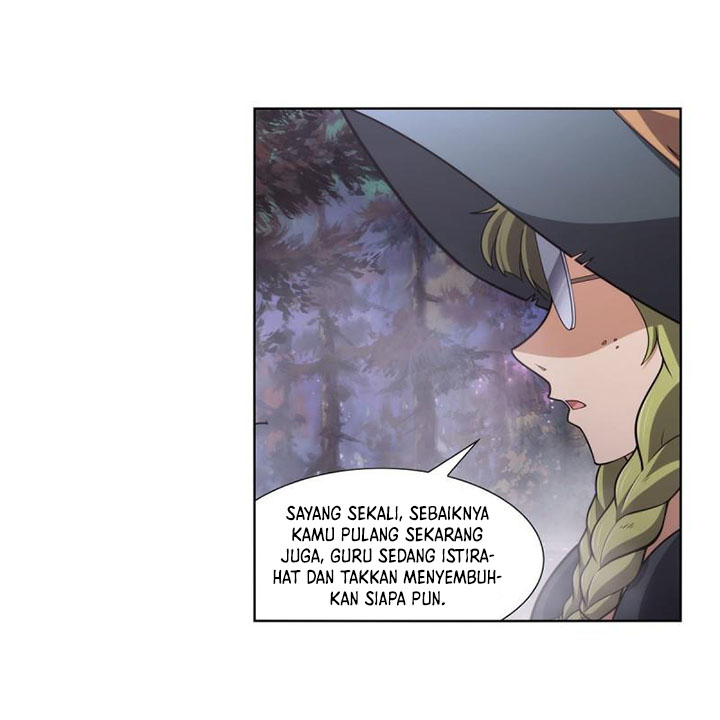 The Demon King Who Lost His Job Chapter 282 - halaman 40
