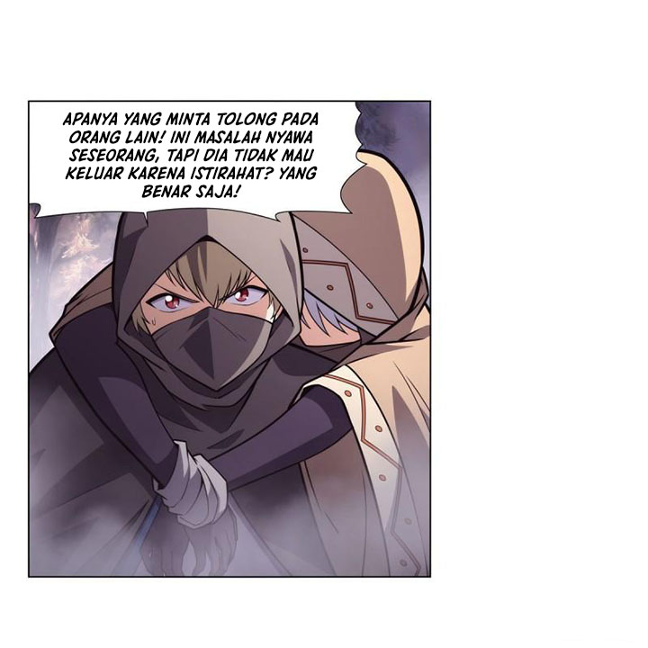The Demon King Who Lost His Job Chapter 282 - halaman 43