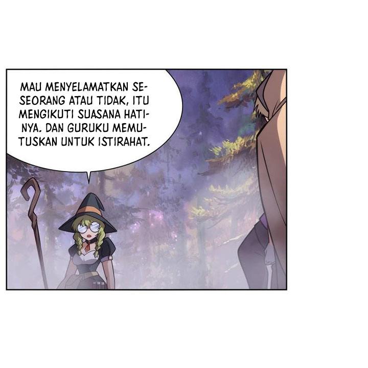The Demon King Who Lost His Job Chapter 282 - halaman 45