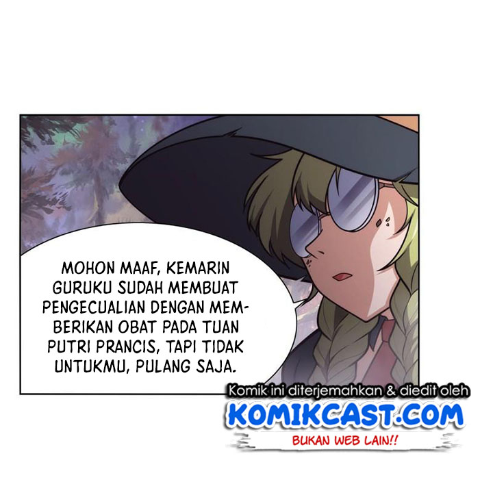 The Demon King Who Lost His Job Chapter 282 - halaman 47