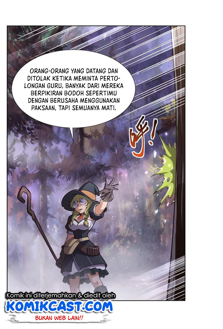 The Demon King Who Lost His Job Chapter 282 - halaman 52