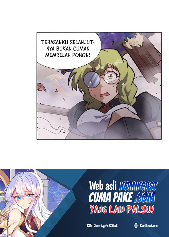 The Demon King Who Lost His Job Chapter 282 - halaman 60