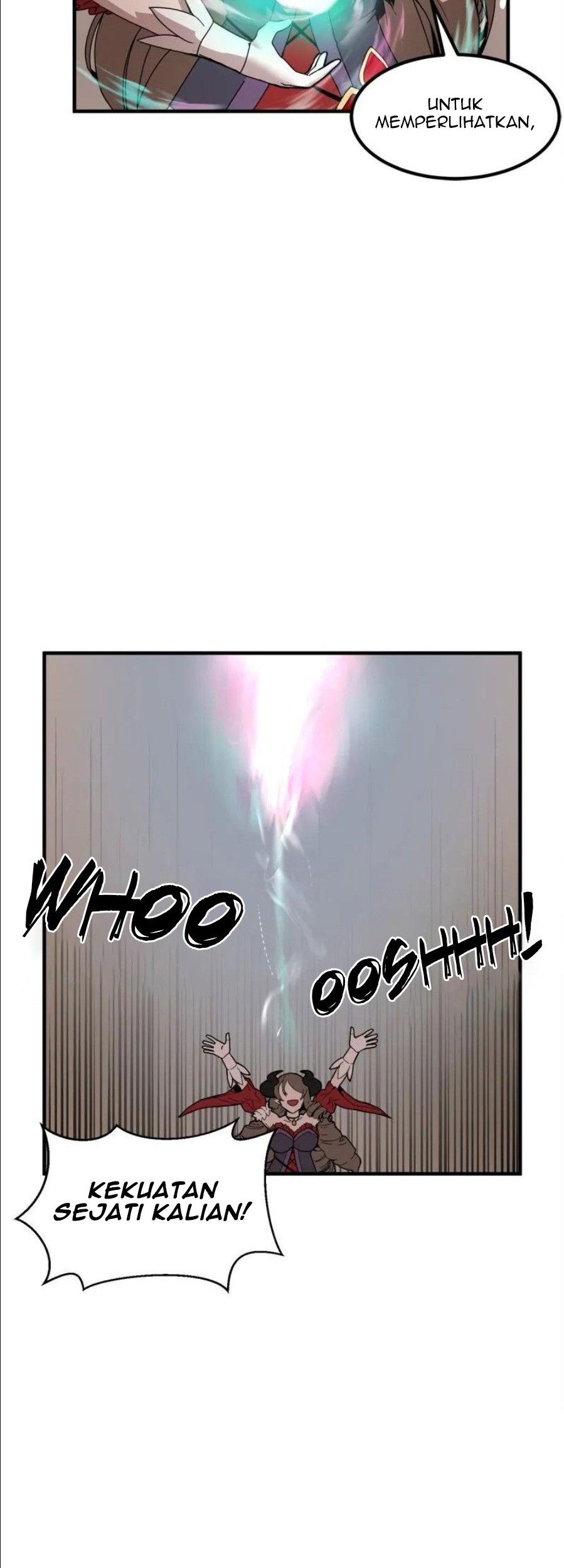The Demon King Who Lost His Job Chapter 283 - halaman 16
