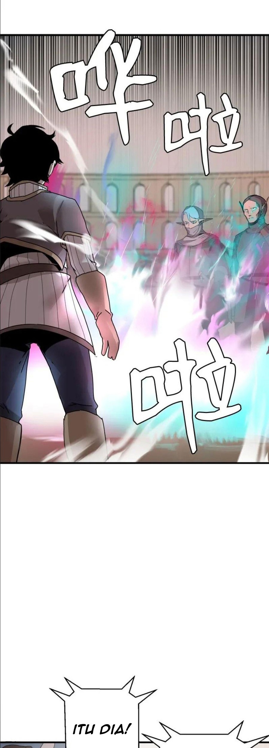 The Demon King Who Lost His Job Chapter 283 - halaman 18
